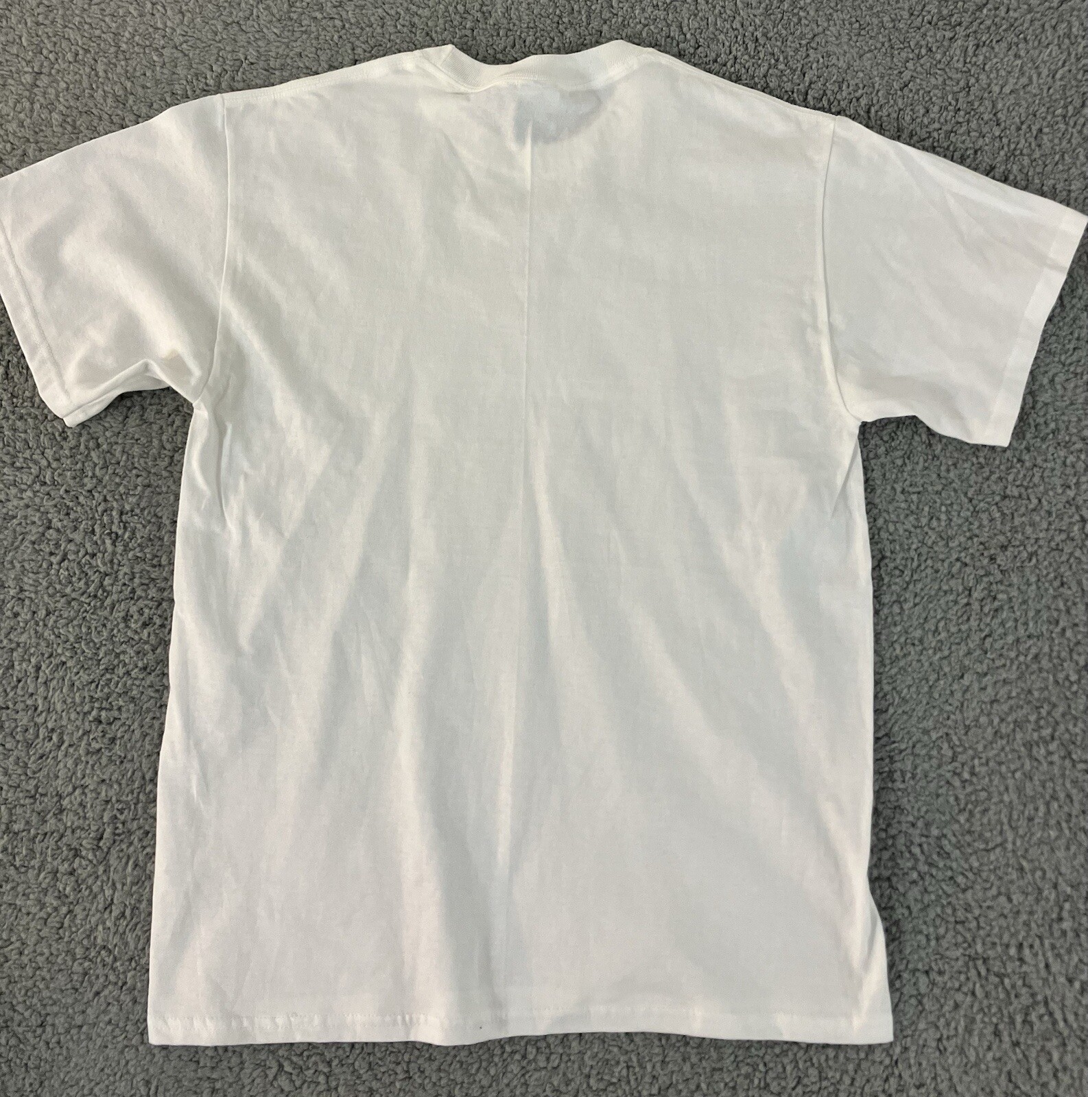 “I’m Not Old I’m Classic” Colorful Dad’s Classic Camaro White Tee Size Small gallery