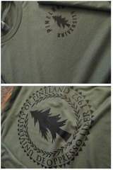 Special Forces Pineland University “Oppresso Liber” T-Shirt 2X Military US
