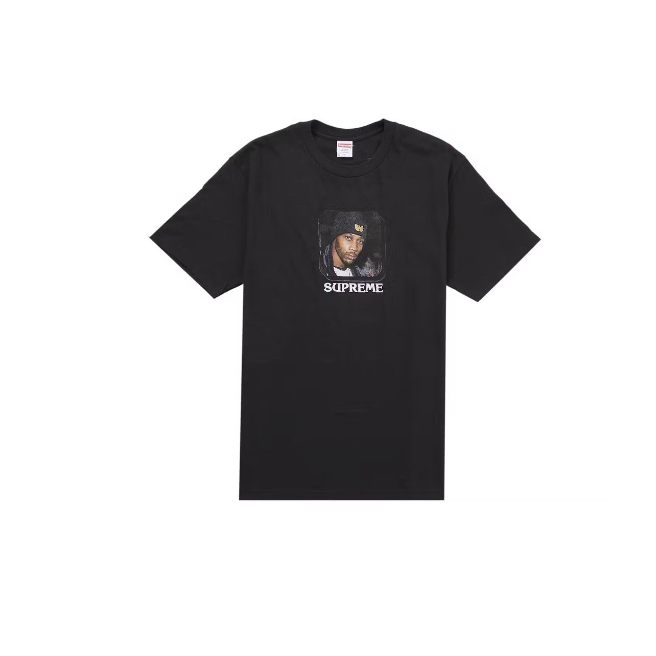 In-Hand Supreme Wu Tang Clan Rza Tee Black Size: XXL