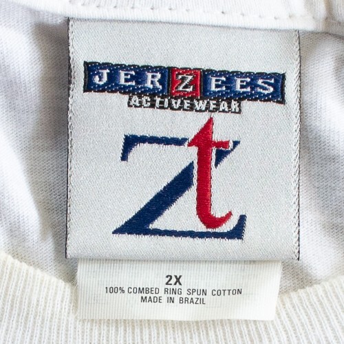 VTG Liberty Belle "World's Most Competitive Truck" Mens T Shirt Size 2XL Jerzees gallery