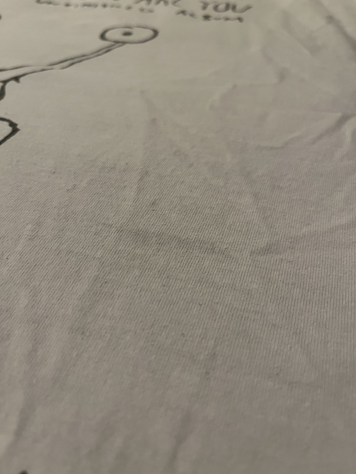 Hi How Are You T shirt Daniel Johnston The Unfinished Album Kurt Cobain Top Men gallery