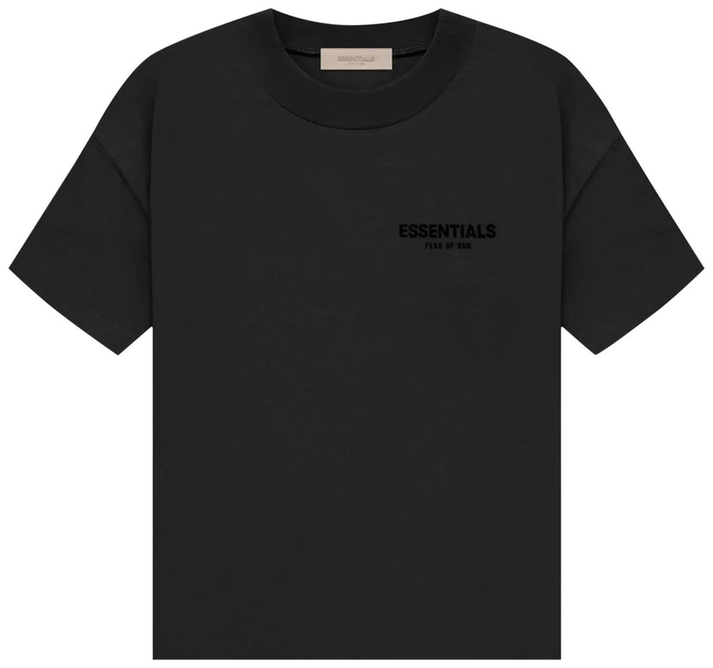 Fear of God Essentials Tee Stretch Limo Men’s XS Oversized T-Shirt NWT SS22