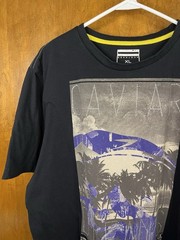 Y2K Sean John Caviar Dreams Bling Graphic T Shirt Hip Hop Streetwear Mens XL
