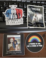 DADDD Dads Against Daughters Dating Democrats STICKER HD HOLOGRAPHIC VINYL