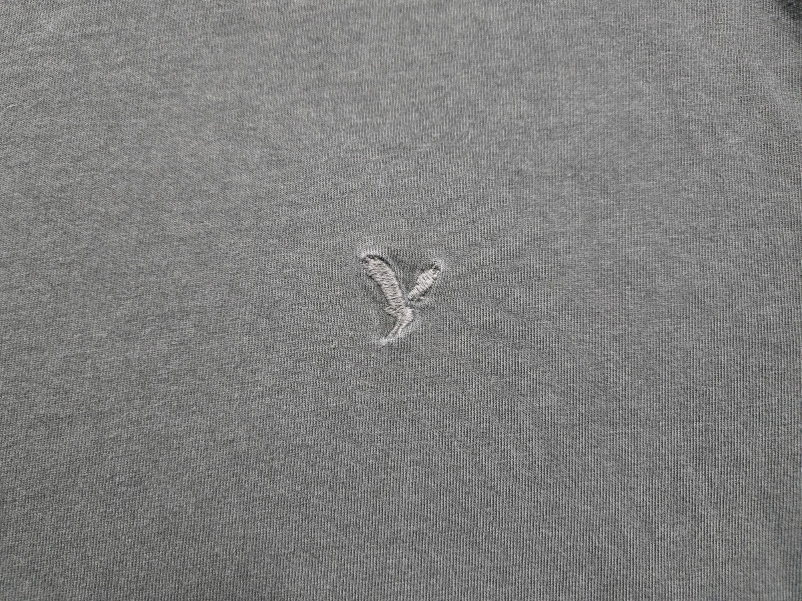 American Eagle Standard Fit T-Shirt ~ Men’s Large ~ Dark Gray gallery