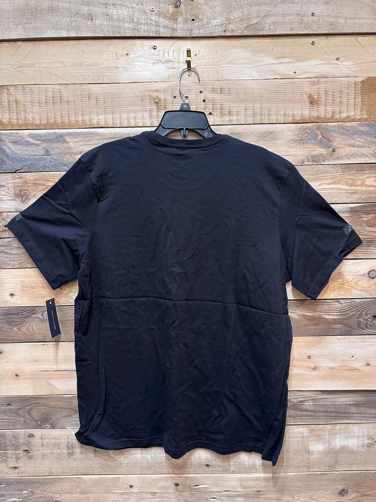 Tommy Hilfiger Men's Short-Sleeve Crew Neck T-Shirt - XL, 185/110, A3(D161T) gallery