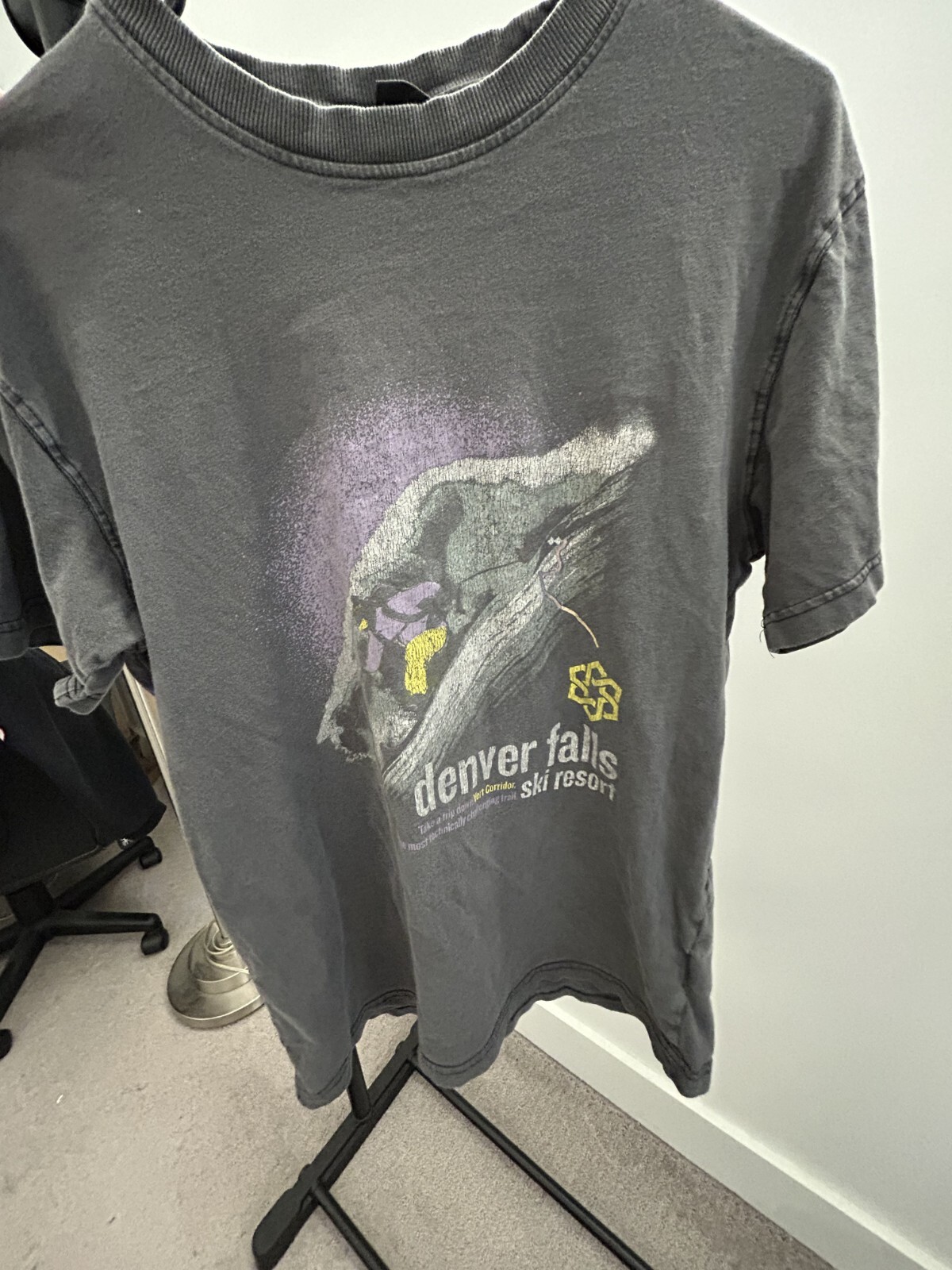 Cotton On T-Shirt for Men, Size M - Grey gallery
