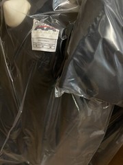 3 Piece XL Black AAA ALSTYLE black long sleeve (1 Iis Gilden, 1 Is Top Pro)