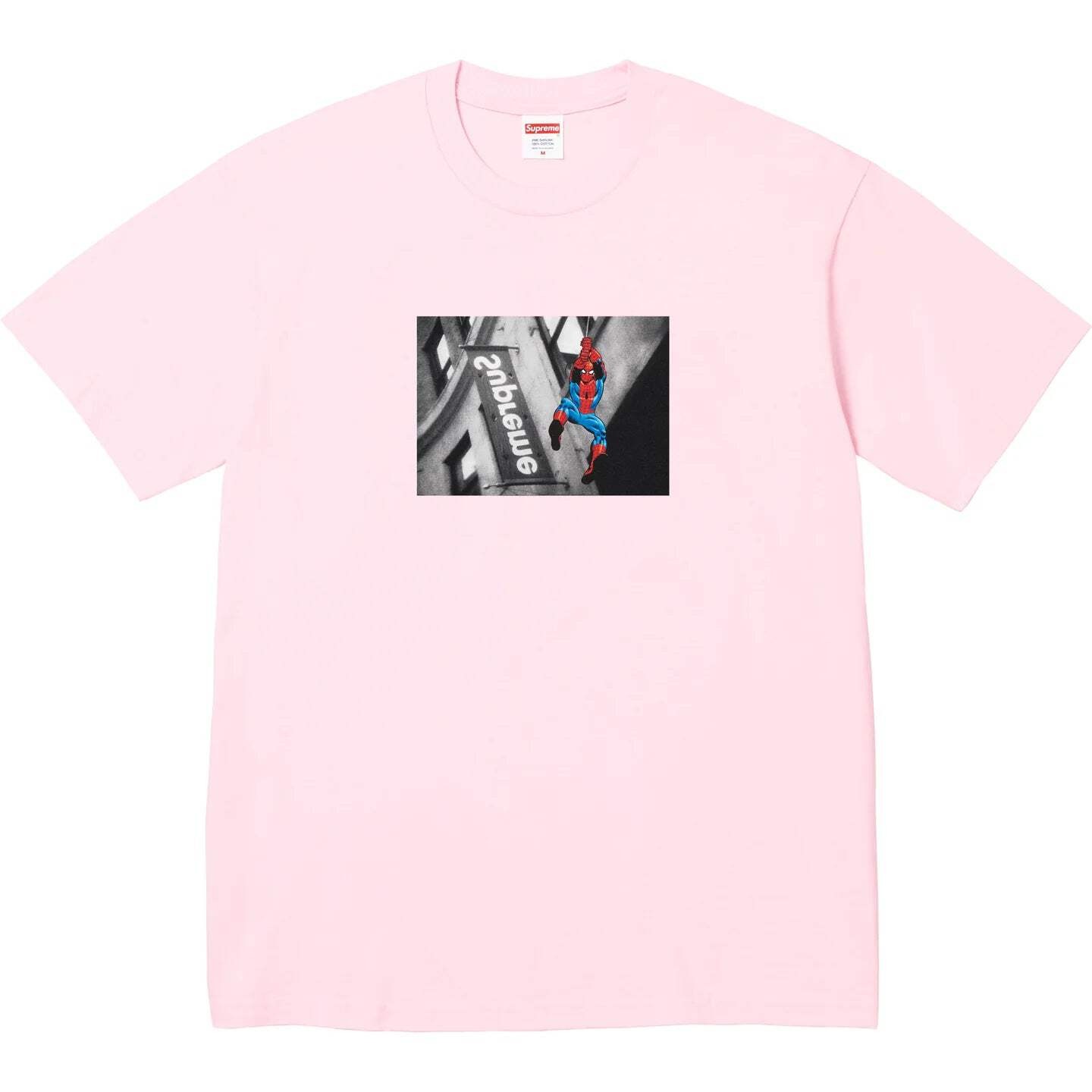 Supreme Spider-Man Tee gallery