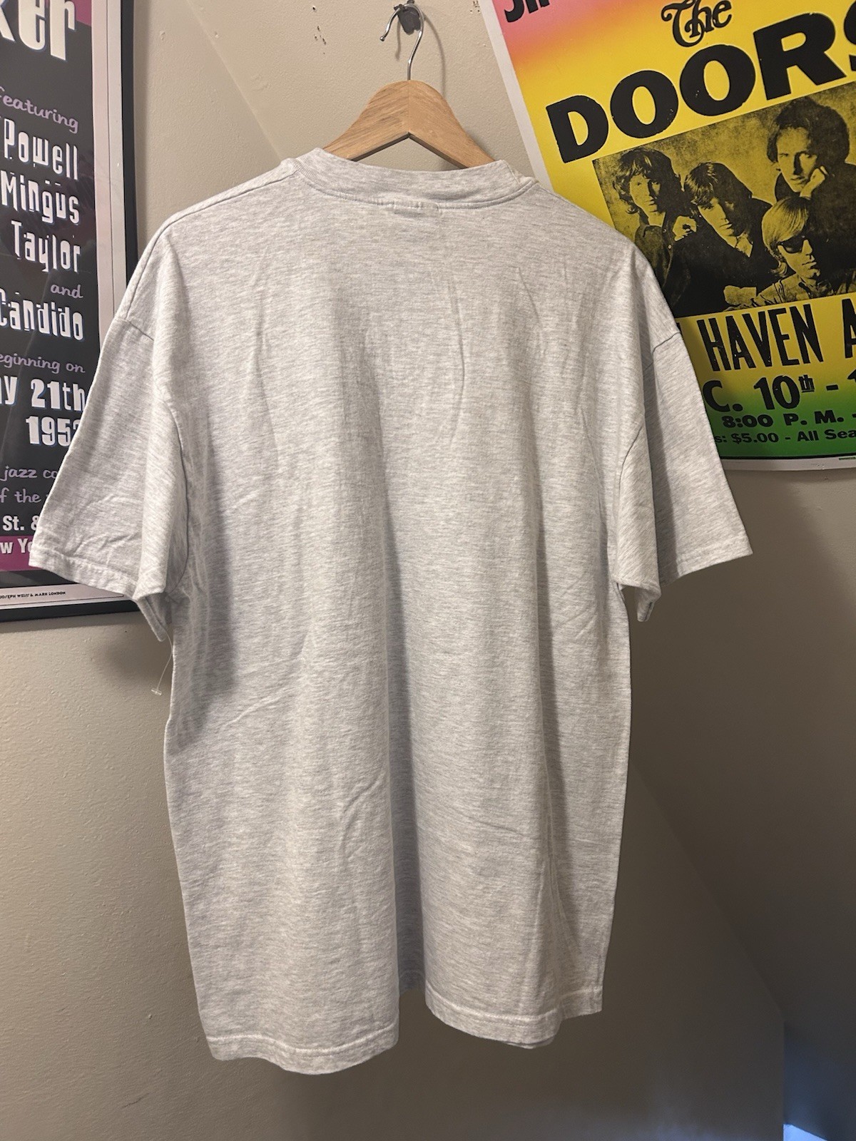 Vintage 2000 SR-71 Right Now Album Promo Pop Punk Rock Band T Shirt XL 23x31 gallery