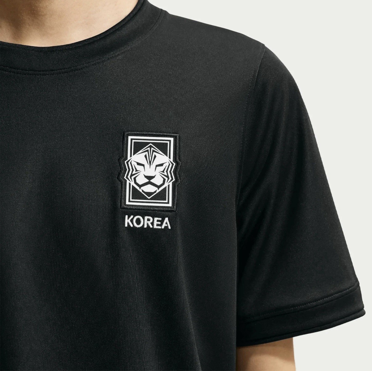 Korea x PEACEMINUSONE (G-Dragon) Academy Pro Short-Sleeve Soccer Top Sz Men’s XL gallery