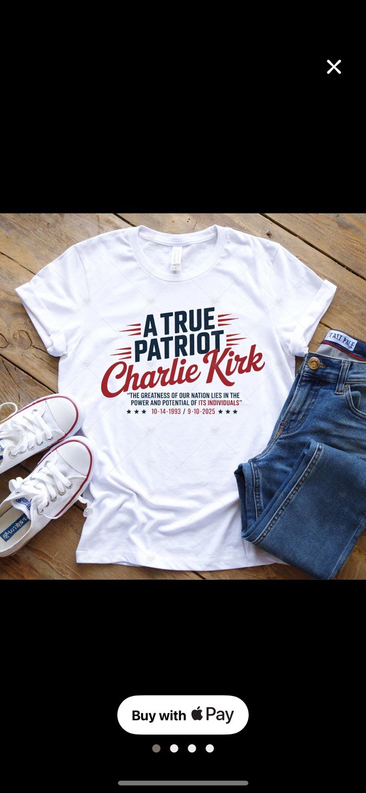 Charlie Kirk 2025 gallery