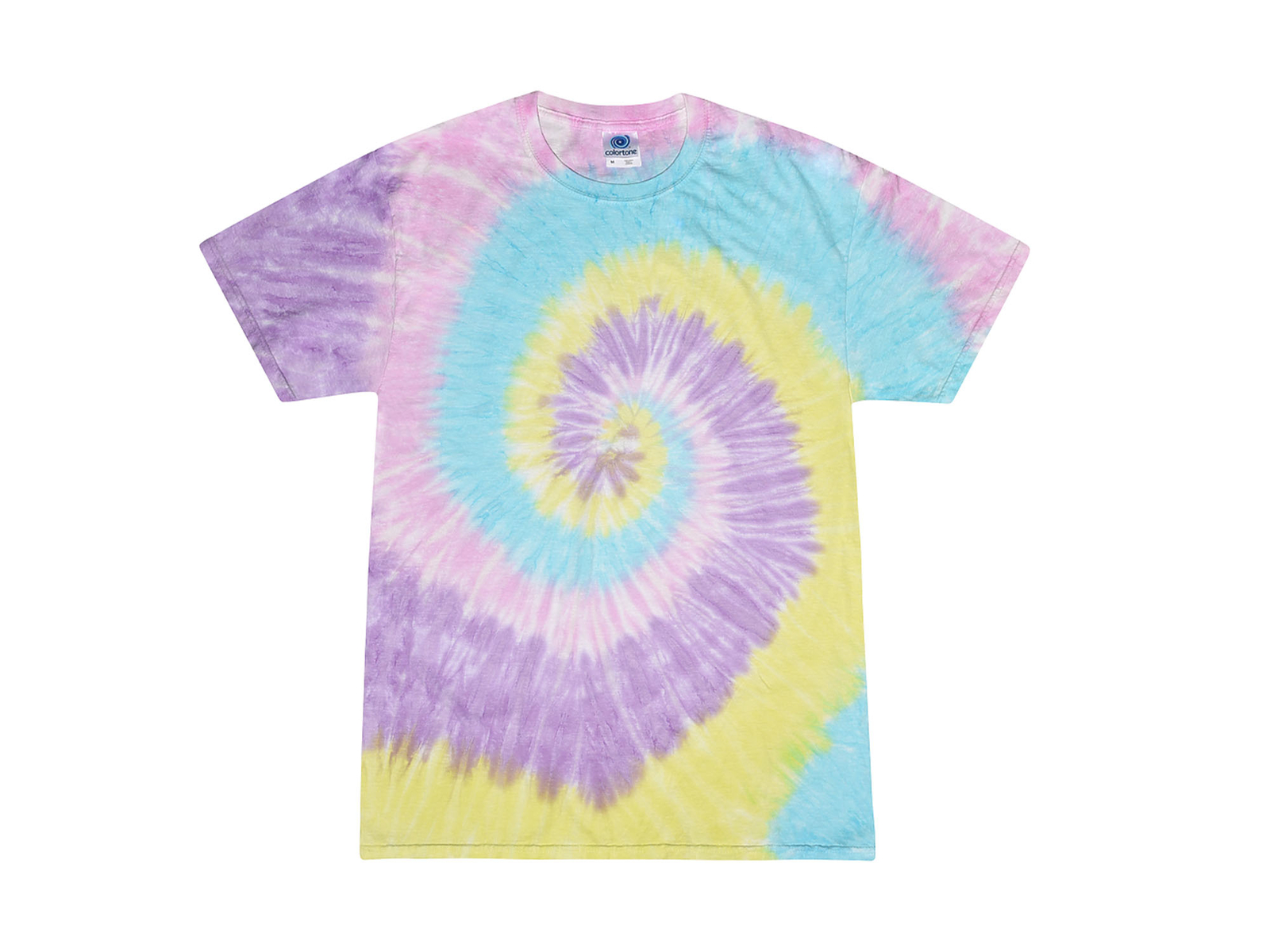 Pick a Purple Tie Dye T-Shirts Adult S M L XL 2XL 3XL 4XL 5XL Cotton Colortone gallery