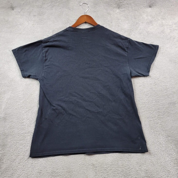 Lil Durk Shirt Mens Large Black Short Sleeve Concert Tour OTF gallery