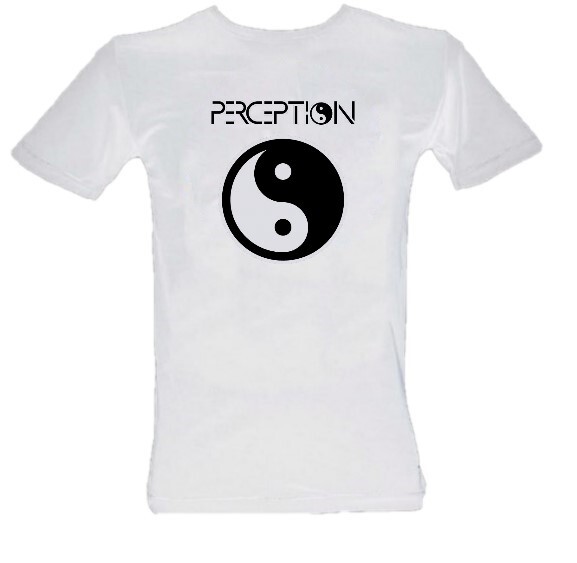 Perception – T-Shirt – Classic Logo – Printed (Official Merch)