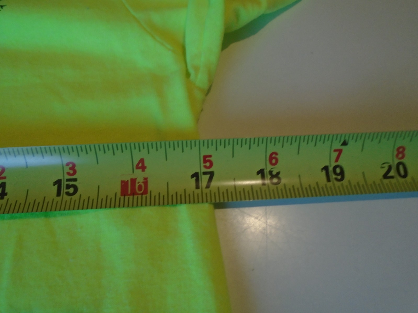 Concrete Long Sleeve T-shirt curb crew Adult Sz m power curber 5700-B yellow gallery