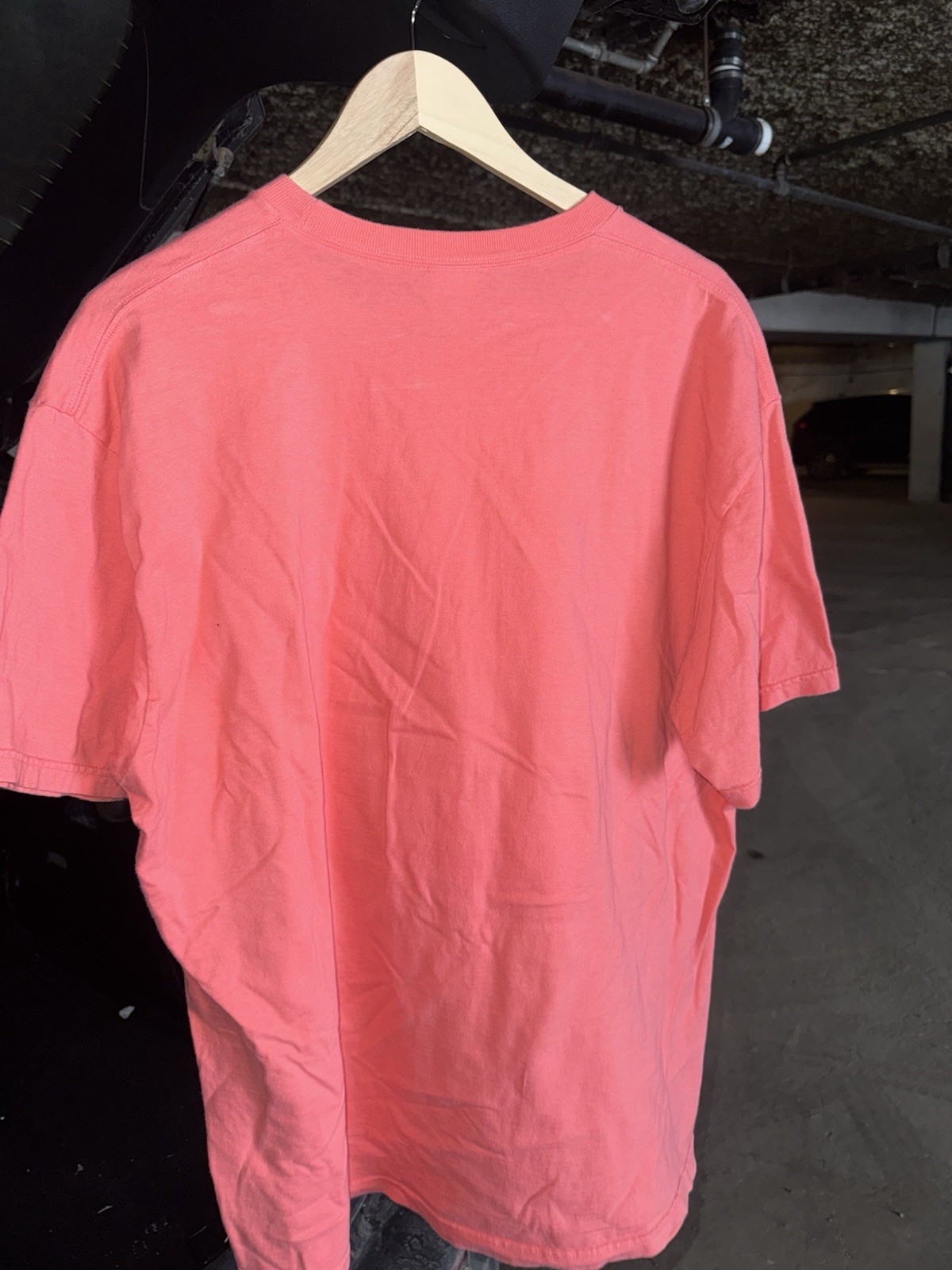 Size XL - Supreme Pills Tee Bright Coral Fall/Winter 2020 gallery