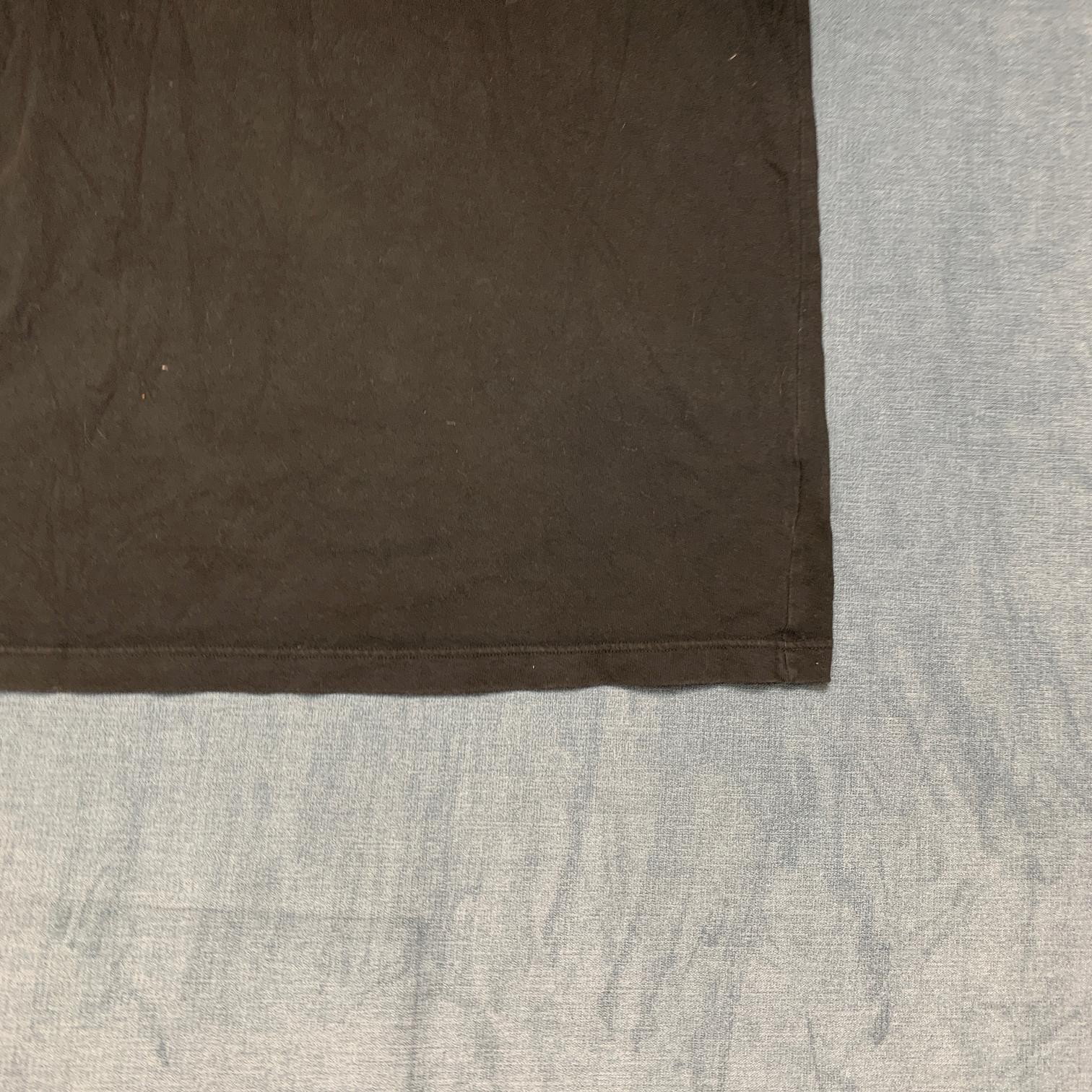 Uniqlo Pieter Ceizer T Shirt Mens Large Black Cotton Keep Going Graphic Trendy gallery