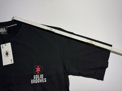 Solid Grooves UK T-SHIRT – NEW – Michael Bibi Pawsa Dennis Cruz