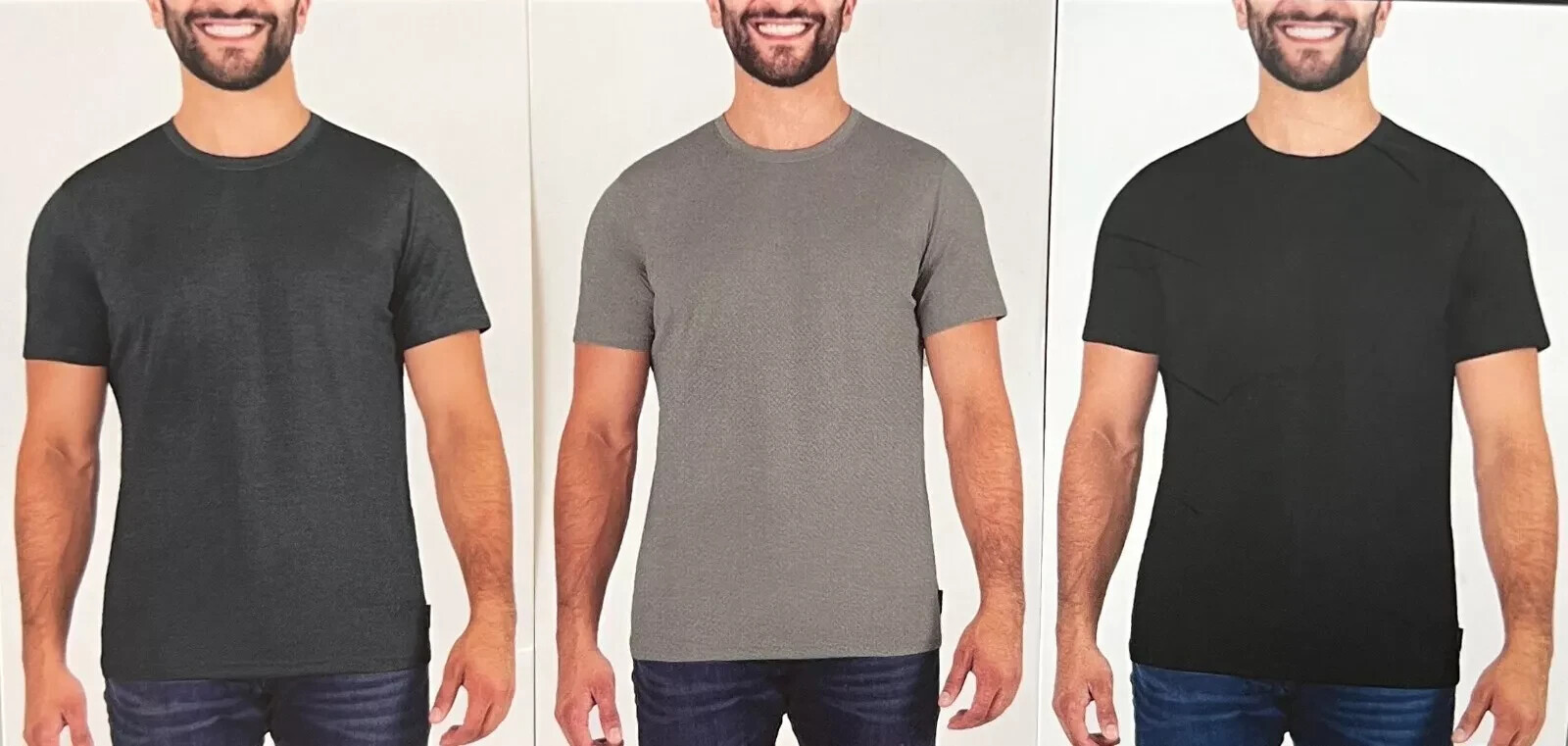 Gerry Men's Light Weight Cool Knit Tee variation gallery