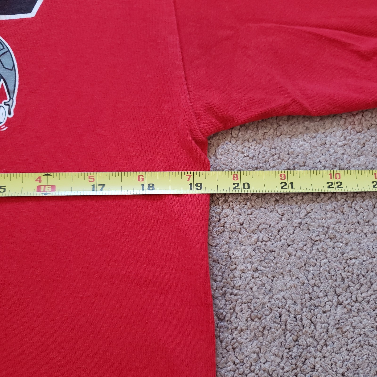 Vintage Y2K Diamond Supply Heist Size Medium USA Made Mens Red T-Shirt gallery