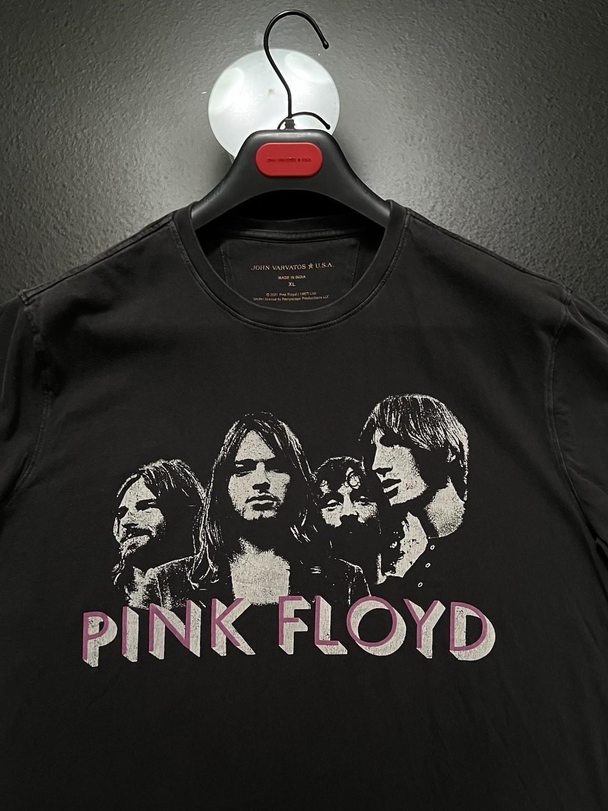 John Varvatos X Pink Floyd Collection 2021 - Limited Edition gallery