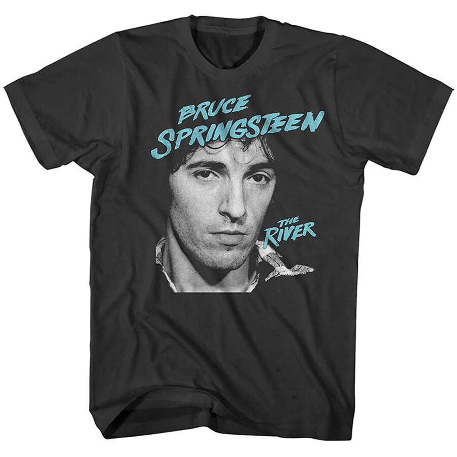Bruce Springsteen – The River – Black T-shirt