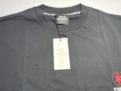 Solid Grooves UK T-SHIRT – NEW – Michael Bibi Pawsa Dennis Cruz