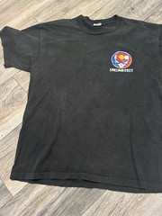 Grateful Dead Shakedown Street Vintage Band Tee Anvil Mens XL 90s