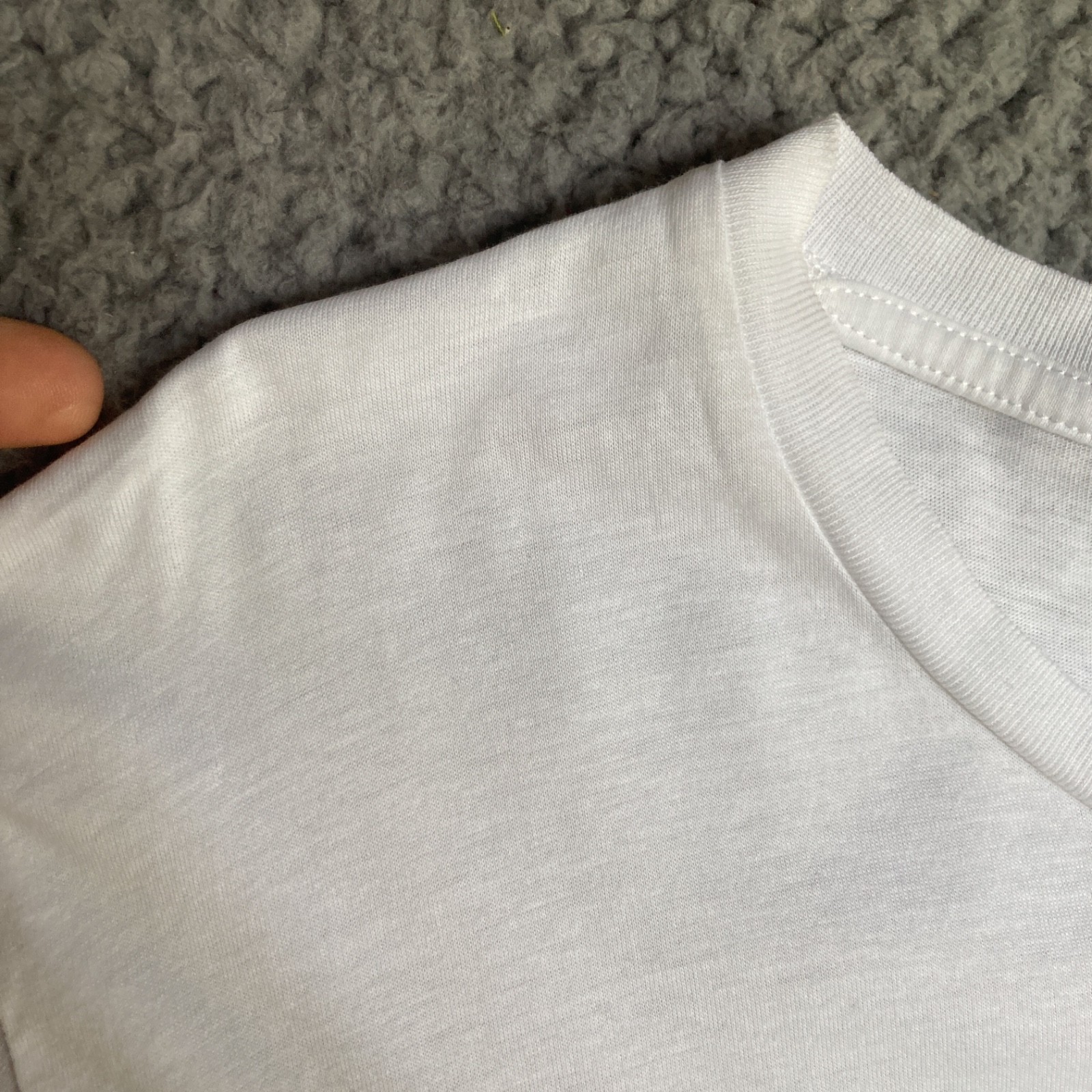 Inimigo Embroidered Heart Organic Mercerized Cotton Luxury Shirt Mens XXL White gallery