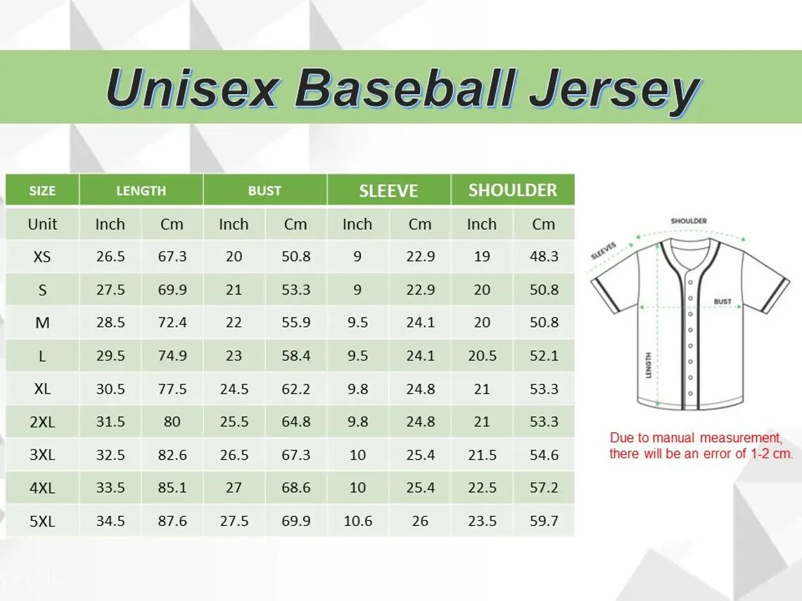 Personalized Name & Number Guyana Flag Coat of Arms Baseball Jersey Unisex S-5XL gallery