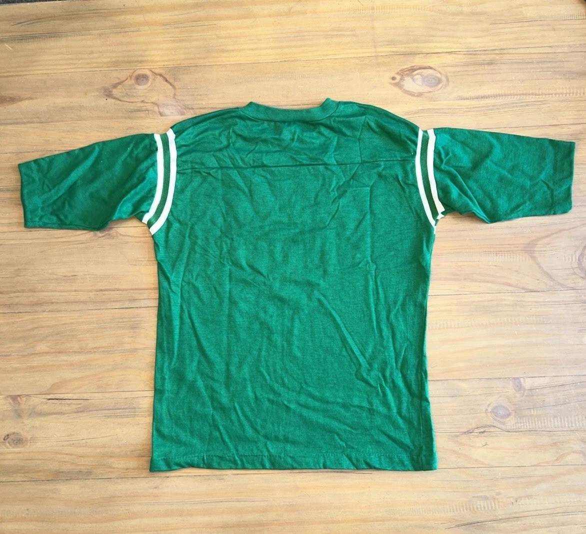 Radford University Vintage 1980s Artex 100% Cotton Made In USA T-Shirt Size L gallery
