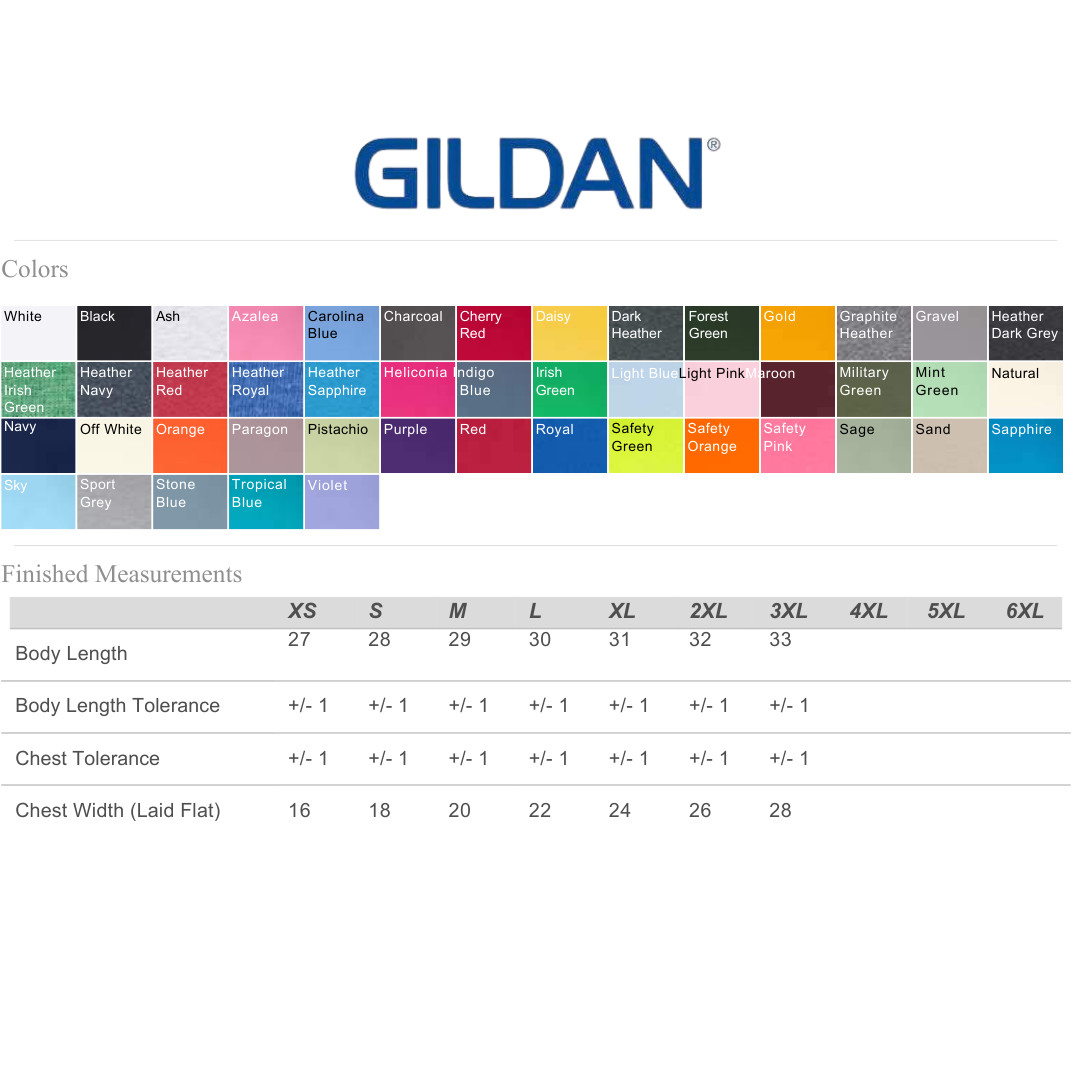 Gildan 3000 Unisex Light Cotton T-Shirt Classic Fit Soft Blank Tee gallery