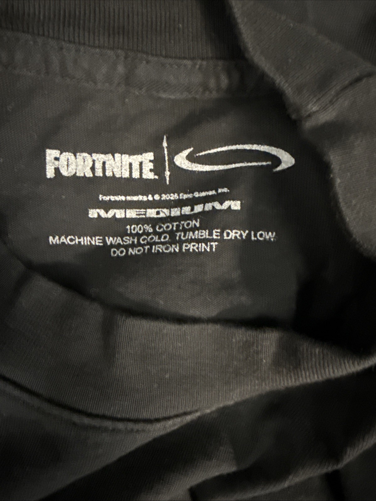 I AM FORTNITE OPIUM PLAYBOI CARTI COMPLEX CON EXCLUSIVE T SHIRT RARE HTF OOP gallery