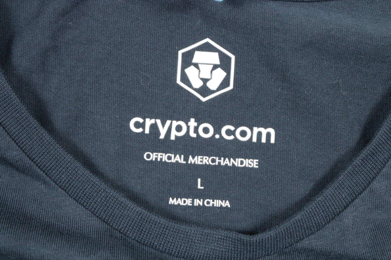 Shirt Mens Large Navy Official Merchandise Graphic Logo Tee T-Shirt gallery