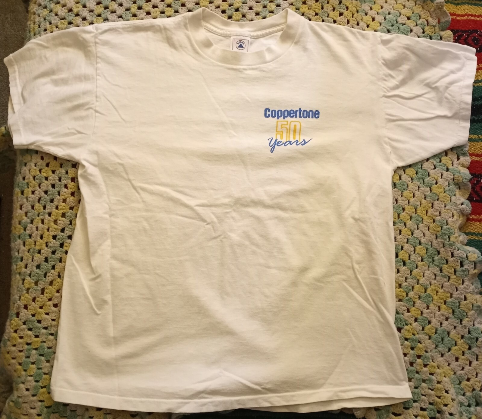 Coppertone 50 Years T-Shirt