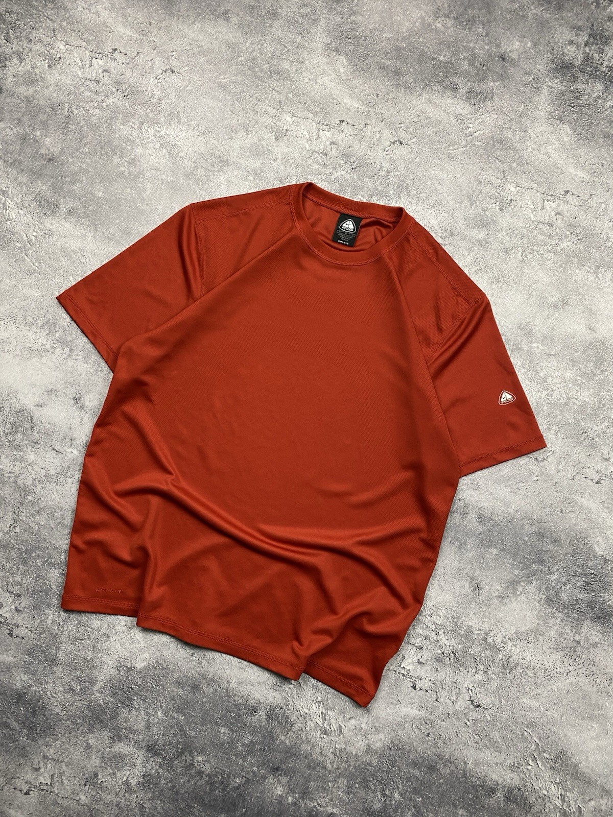 Vintage Nike ACG T-Shirt Short Sleeve Tee Y2K Men’s Size M Hype Streetwear Rare gallery