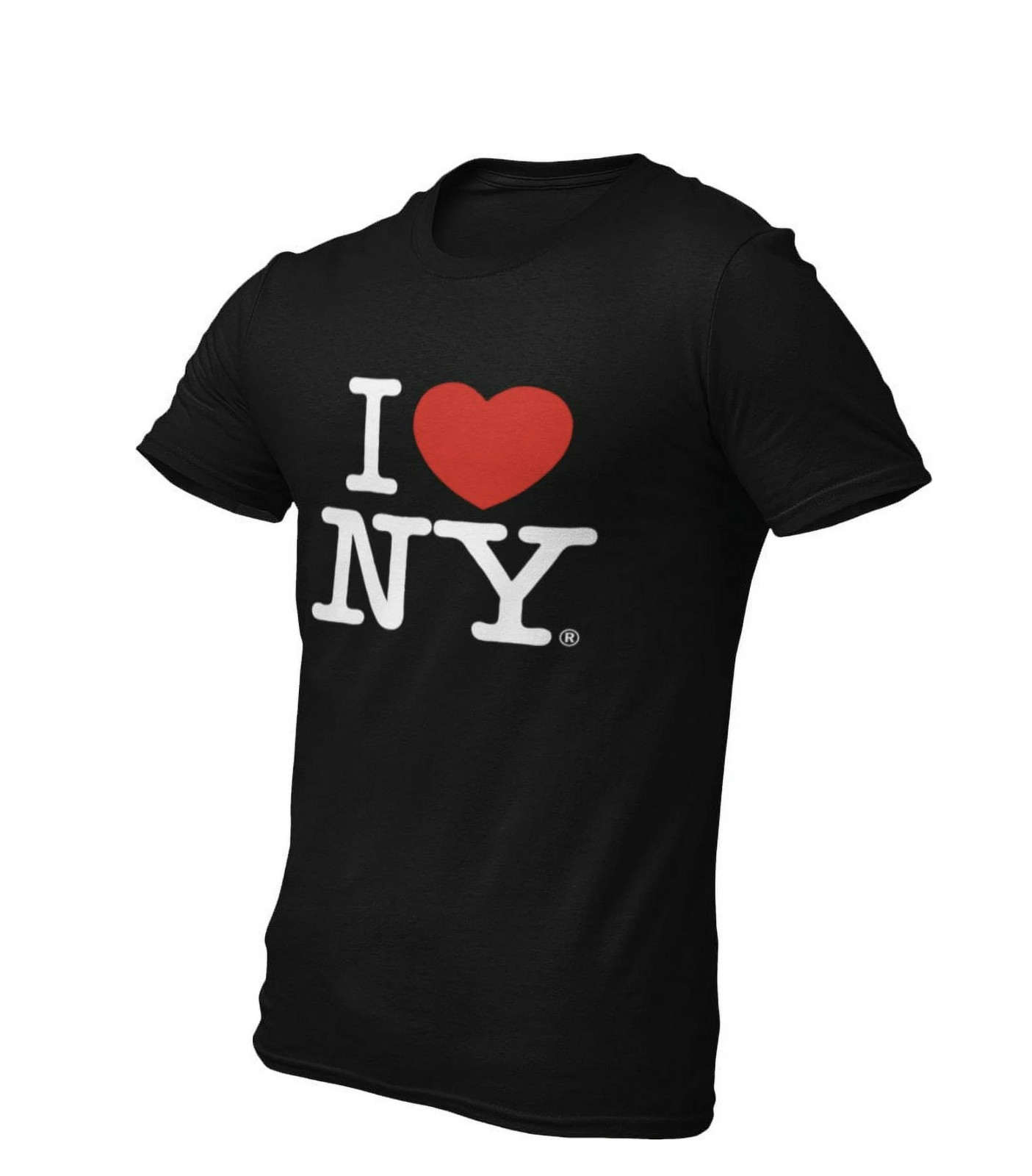 I Love NY Men’s Unisex Tee Officially Licensed T-Shirt