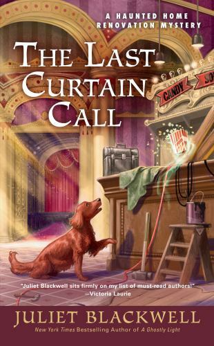 The Last Curtain Call by Blackwell, Juliet