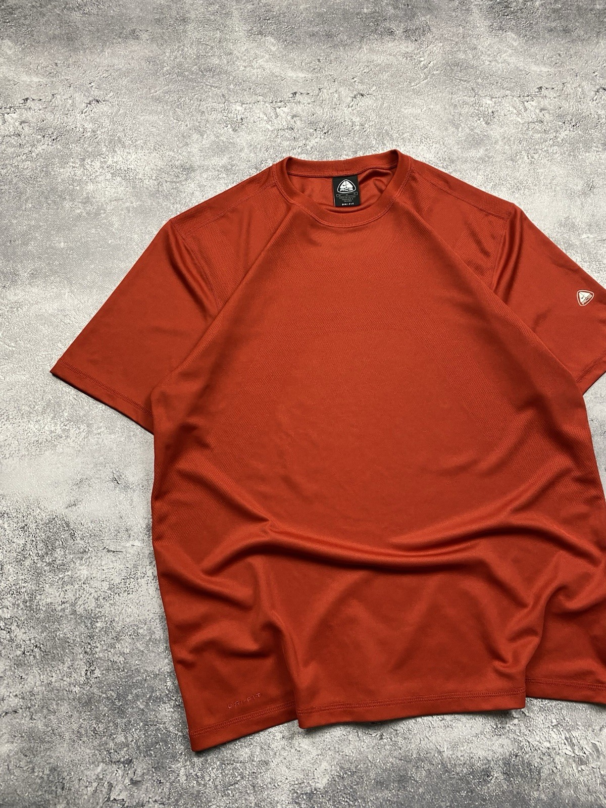Vintage Nike ACG T-Shirt Short Sleeve Tee Y2K Men’s Size M Hype Streetwear Rare gallery
