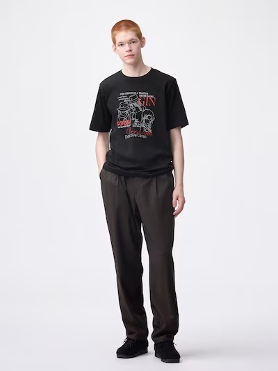 GU Detective Conan Graphic T-Shirt Japan Limited NEW XS-3XL 4 color MEN gallery