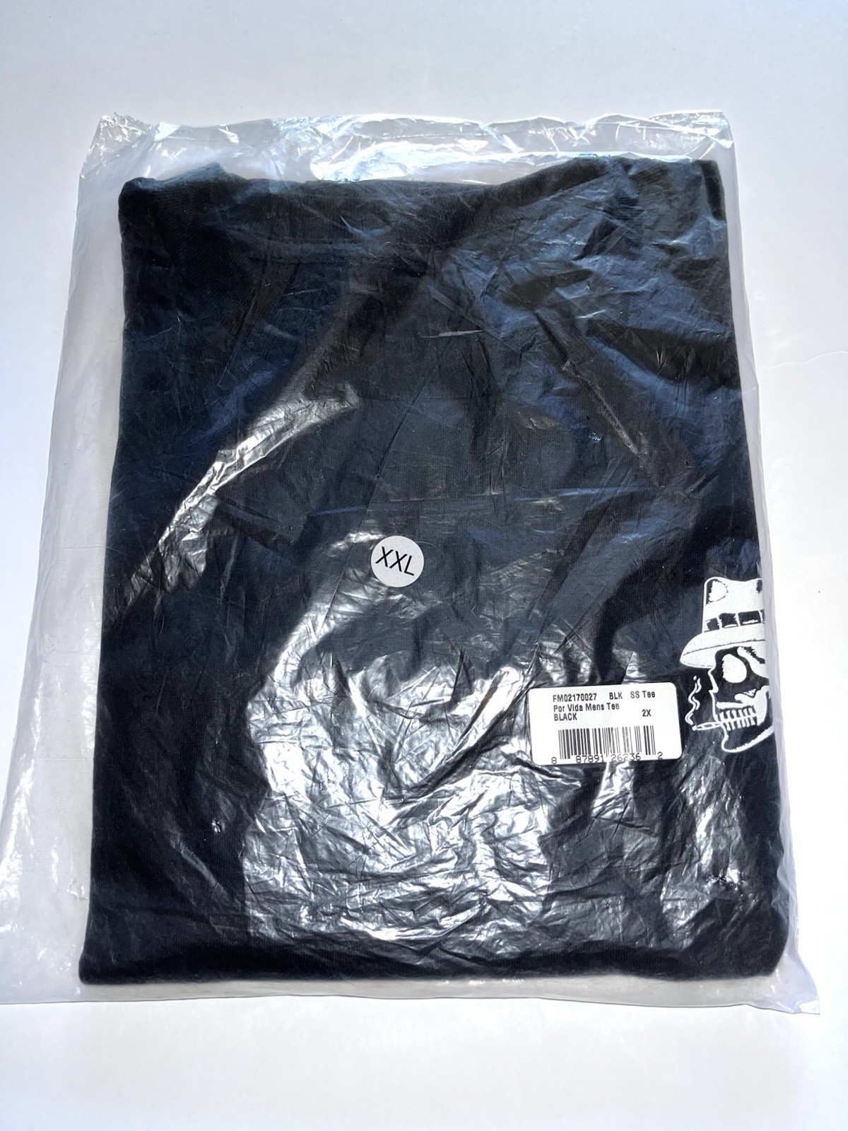Famous Stars And Straps Familia Shirt NWT 2XL Travis Barker Blink 182 Skull Y2K gallery