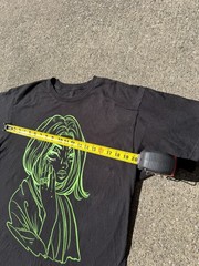 Billie Eilish T-shirt Size Large