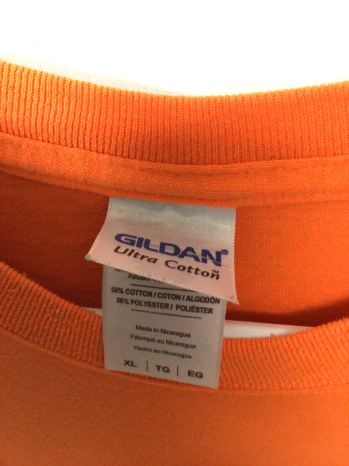 Wheelin Gear Orange XL T Shirt T9 gallery