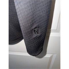Patagonia Black Quarter-Zip Fleece Pullover