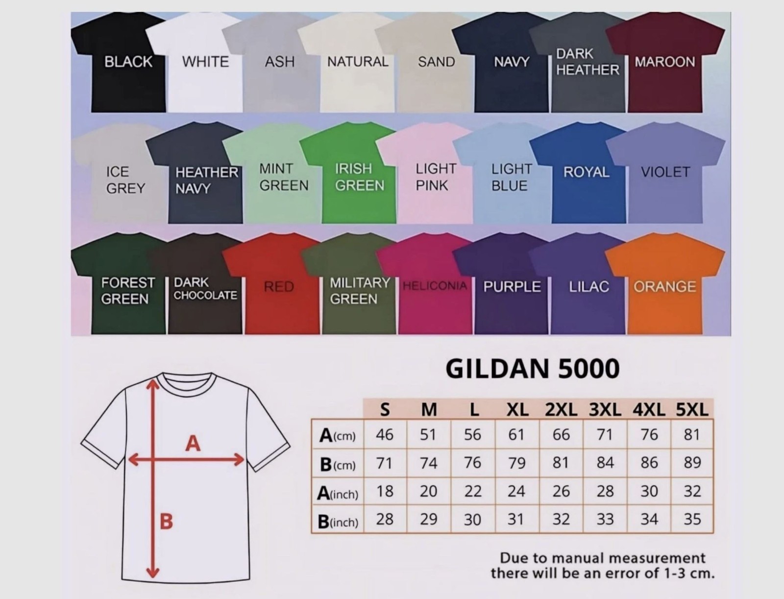 Supernatural Anniversary 2005- 2025 T-Shirt All Size S-4XL Fan gift gallery