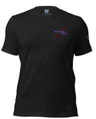 Community Culture “Vamp Dripp” Embroidered T-shirt