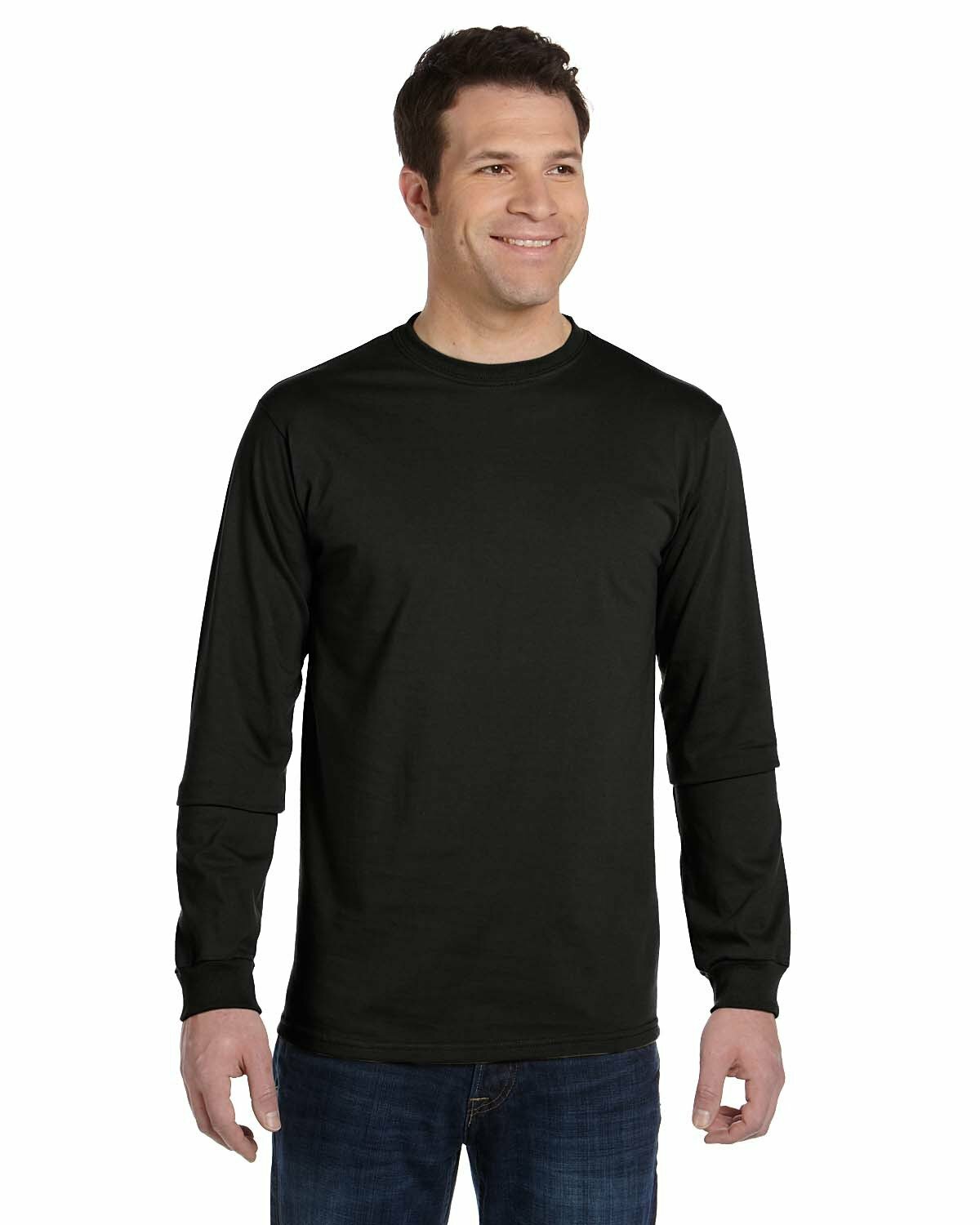Econscious Mens 100% Organic Cotton Classic Long Sleeves T-Shirt EC1500 S-2XL gallery