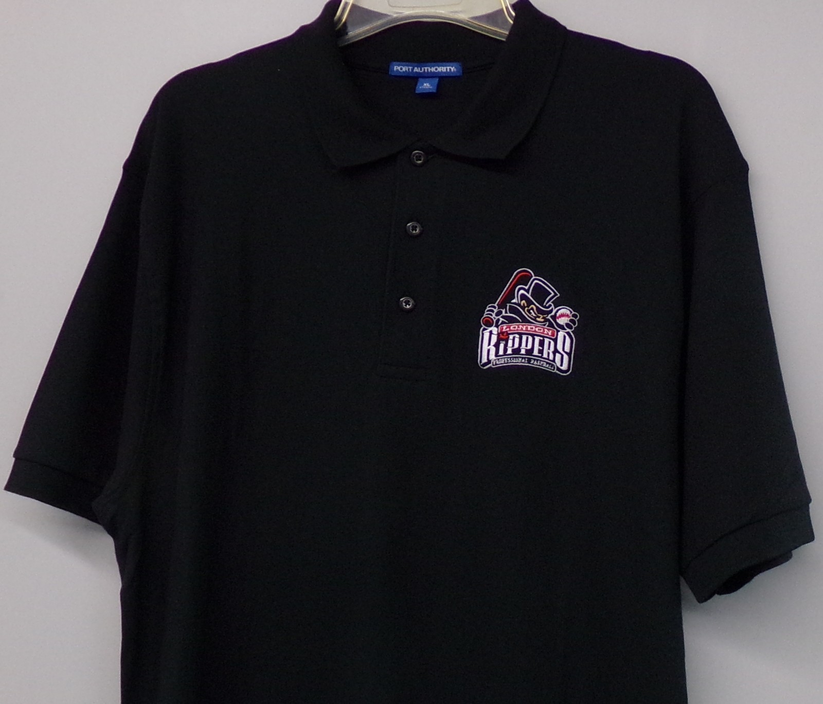 London Rippers Frontier League Baseball T-Shirt S-6XL, LT-4XLT Jack The New gallery