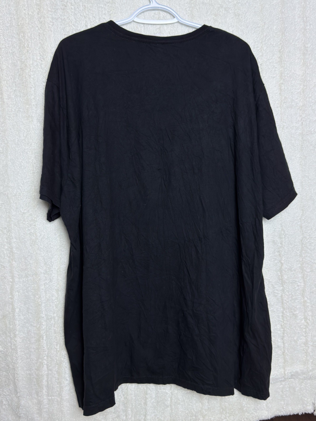 Dungeons & Dragons Acererak Demilich Card T-Shirt Men's 3XL Black DND Gaming Tee gallery